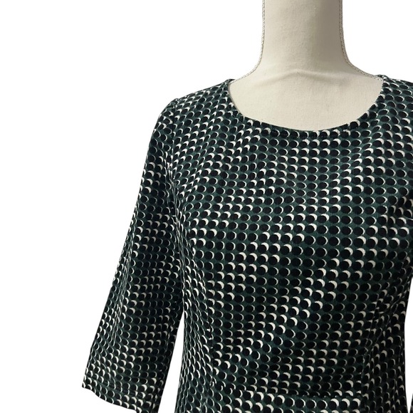 Boden Hannah Seam Detail Corduroy Midi Pocket Dress Tall Long 6T - Picture 7 of 11